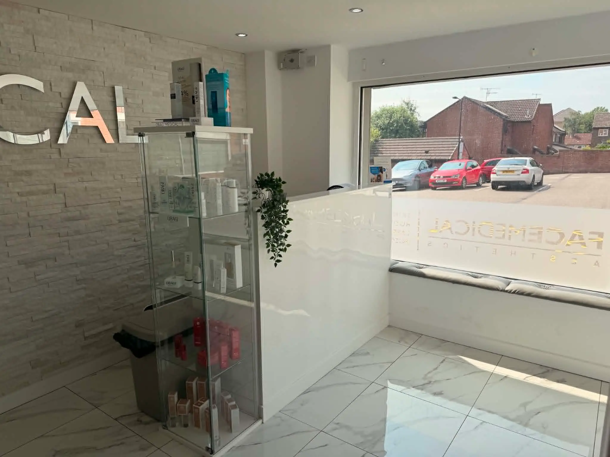Face Medical Aesthetics clinic near Rotherham