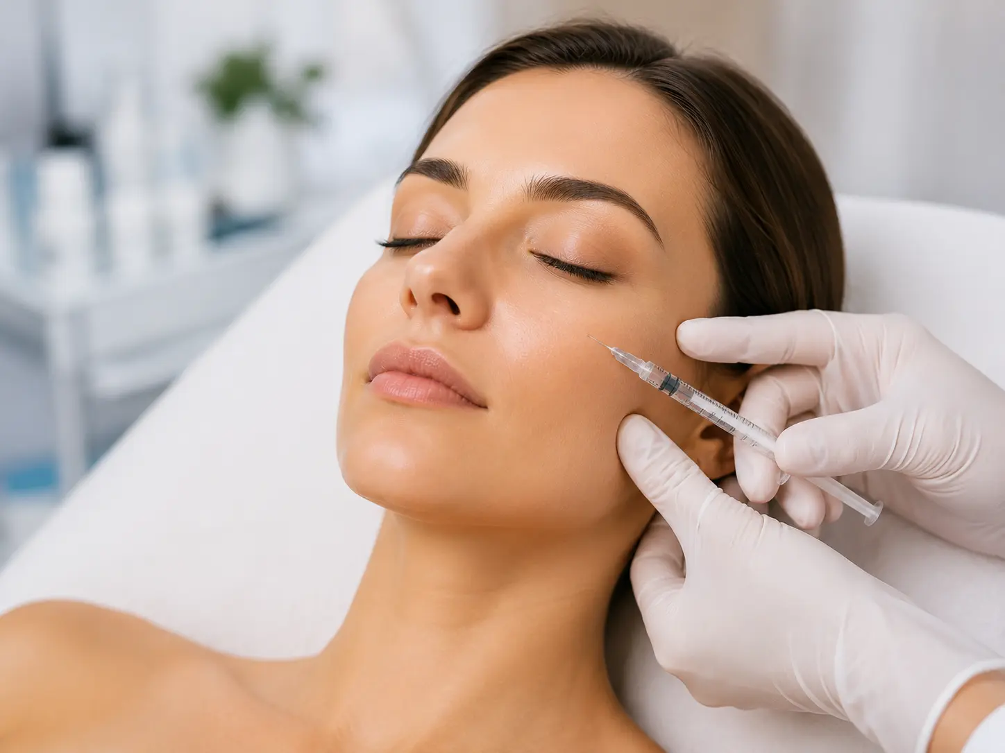 Line Relaxing Treatments at Face Medical Aesthetics in Rotherham