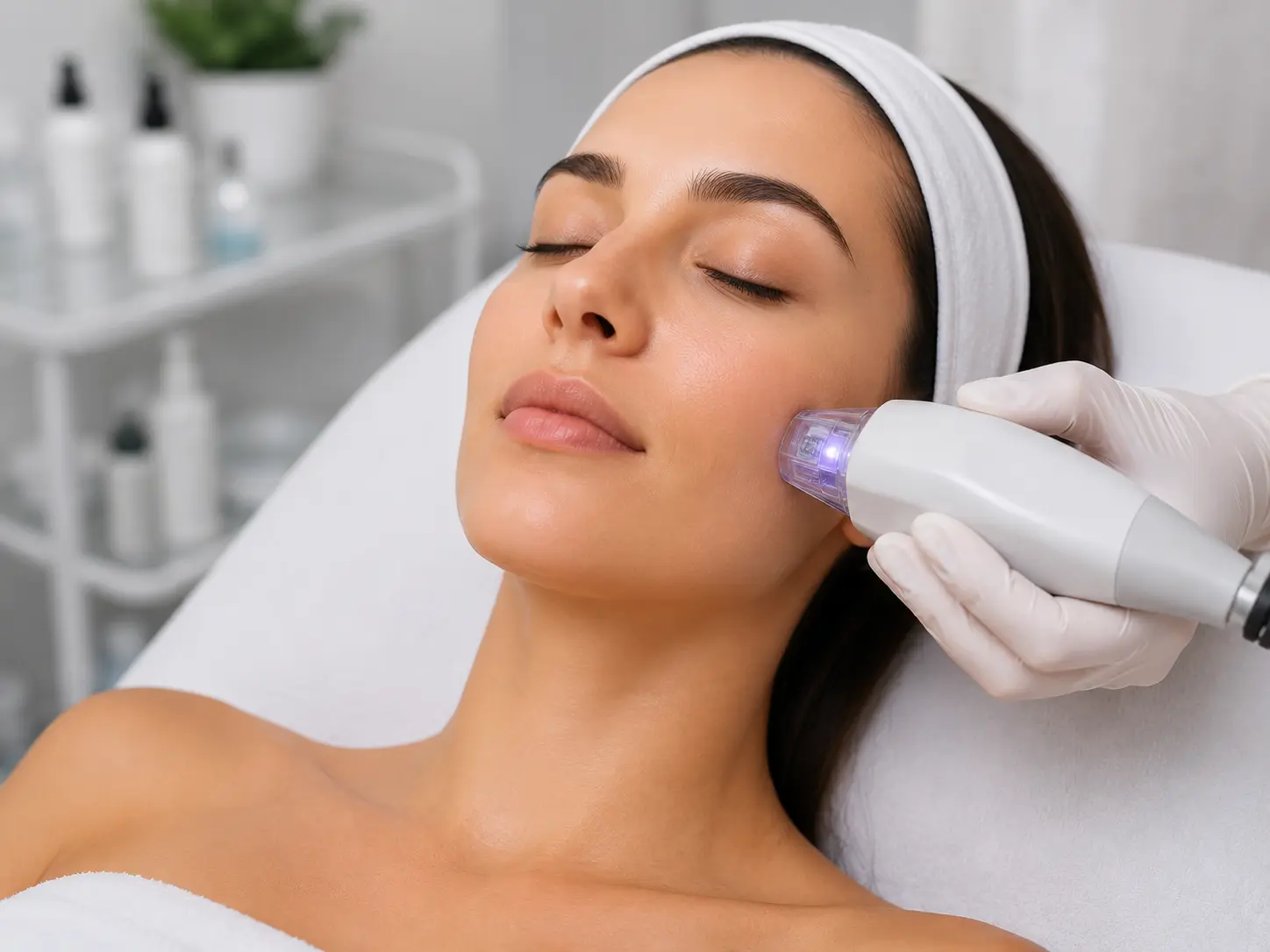 Morpheus8 at Face Medical Aesthetics in Rotherham