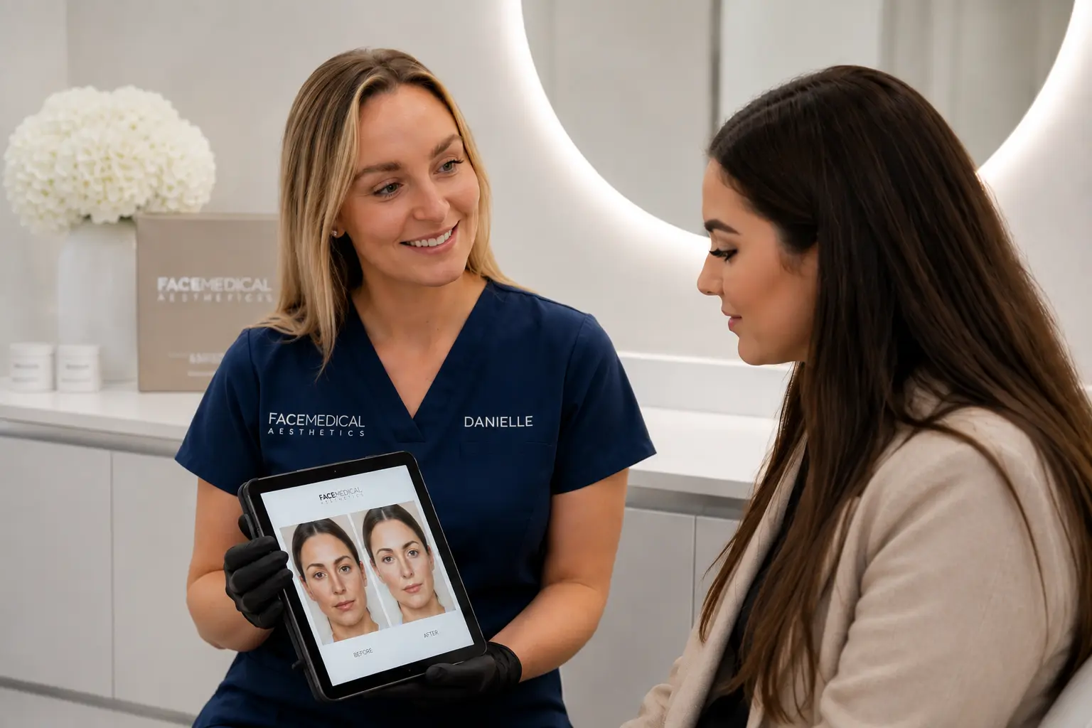 Face Medical Aesthetics treatment results
